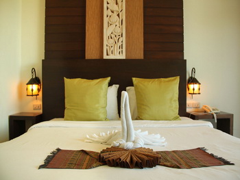 Thailand, Phuket, Manohra Cozy Resort